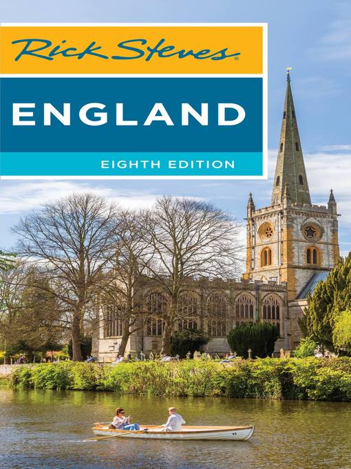 Cover image for Rick Steves' England